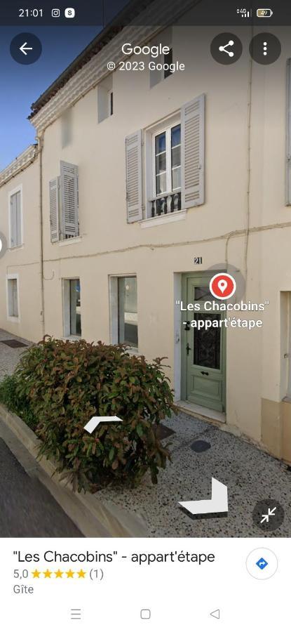 "Les Chacobins" - Appart'Etape Avec Garage Velos ลา เฮออล ภายนอก รูปภาพ