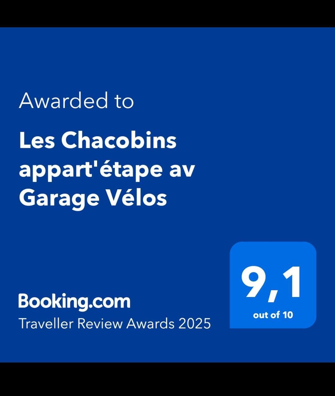 "Les Chacobins" - Appart'Etape Avec Garage Velos ลา เฮออล ห้อง รูปภาพ